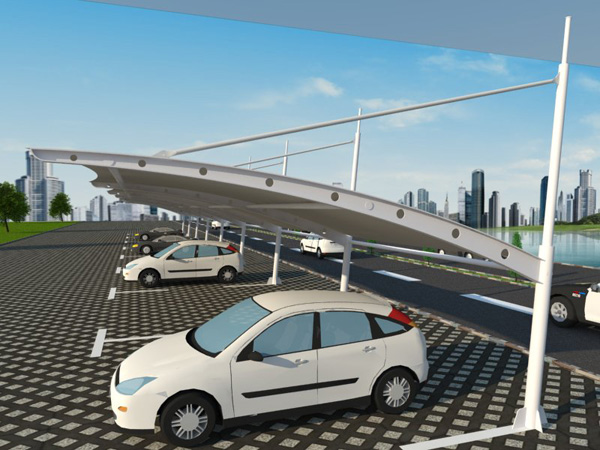 PTFE膜結構車棚價格.jpg