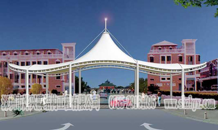 年底開(kāi)展膜結(jié)構(gòu)工程有什么好處？