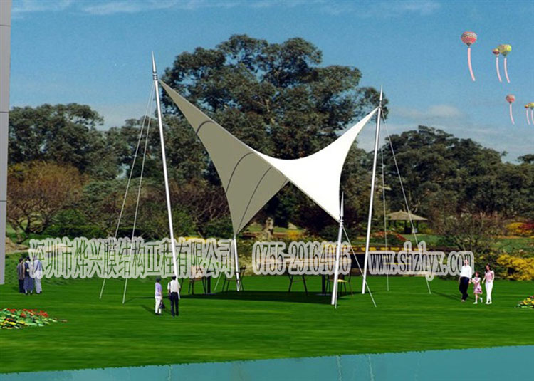 膜結(jié)構(gòu)建筑創(chuàng)新從哪里入手？