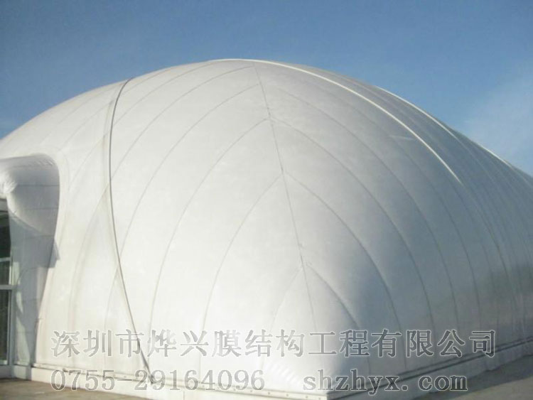 充氣膜結(jié)構(gòu)氣枕材料有哪些？