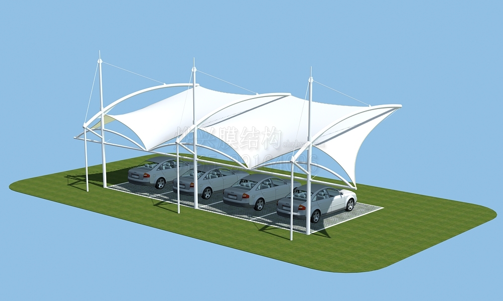 膜結(jié)構(gòu)設(shè)計