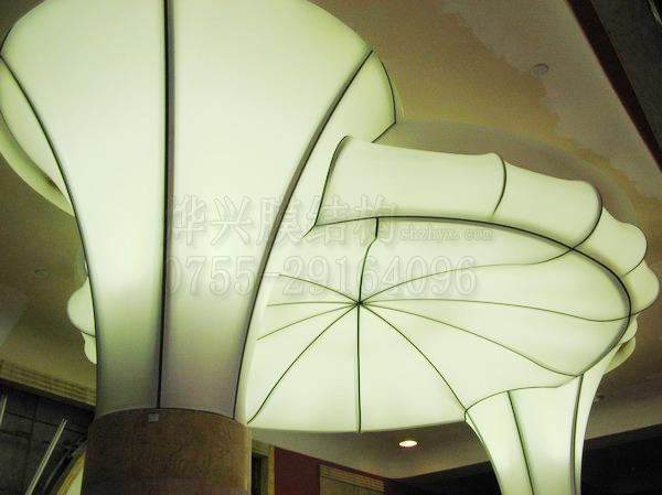 膜結(jié)構(gòu)還可以做室內(nèi)膜？