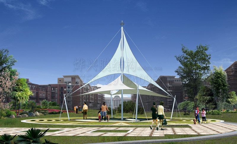 PVC膜材跟PTFE膜材有何區(qū)別？