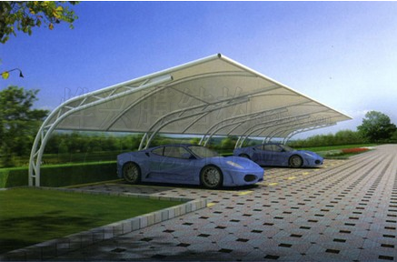 膜結(jié)構(gòu)車棚要注意的幾點(diǎn)問(wèn)題
