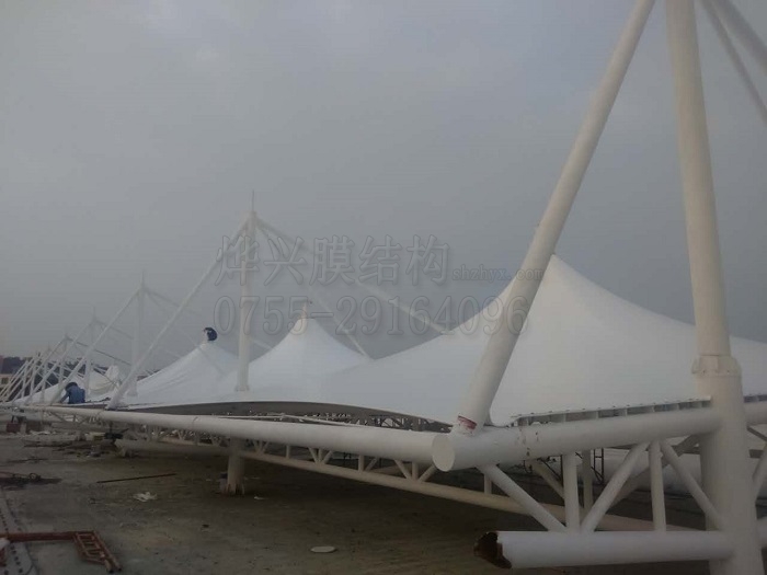 膜結(jié)構(gòu)價格會有變動嗎？