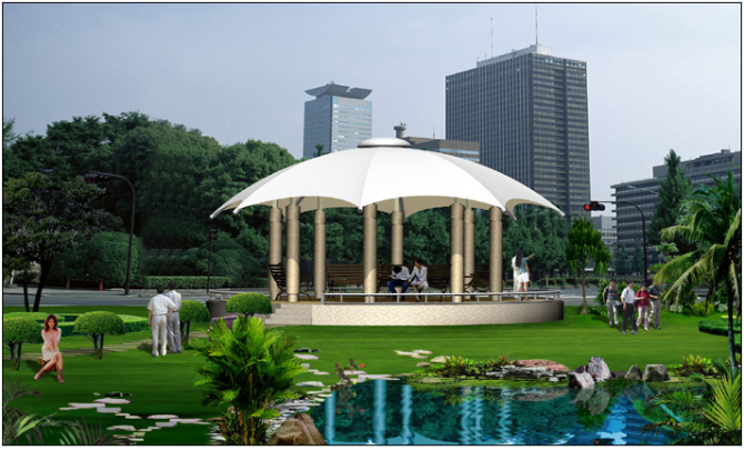 什么膜結(jié)構(gòu)適合初春時(shí)節(jié)建設(shè)？