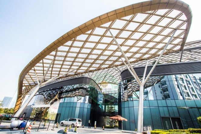 ETFE膜結構與PTFE膜結構的區(qū)別