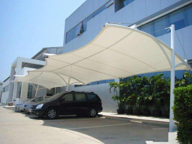 如何看膜結(jié)構(gòu)車棚好不好？