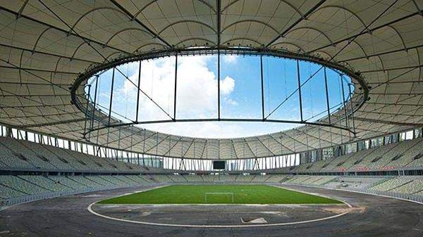 ETFE充氣膜是如何防火的？