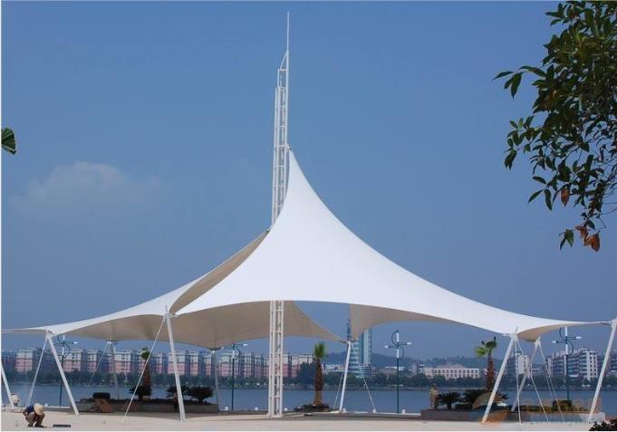 膜結(jié)構(gòu)建筑一般有哪些類型？