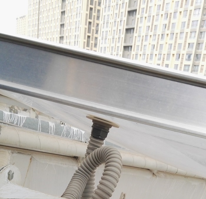 專家講堂：ETFE膜結(jié)構(gòu)氣枕損壞了如何維修？