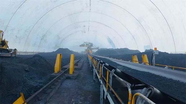 儲煤如何做好封閉式膜結(jié)構(gòu)？