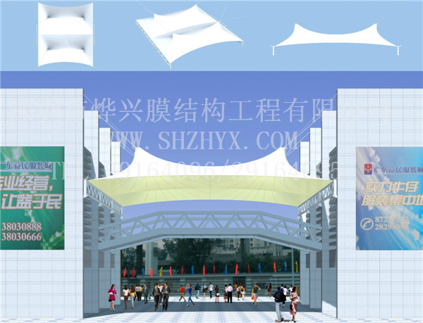 選購索膜結(jié)構(gòu)，應(yīng)注意的小細(xì)節(jié)