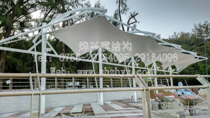 選擇膜結(jié)構(gòu)車棚，就要買得物有所值！