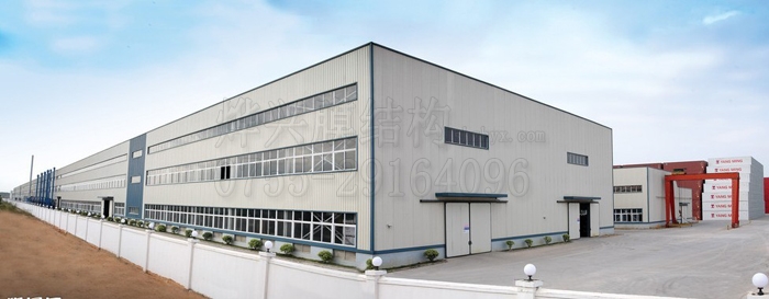 多層鋼結(jié)構(gòu)廠房設(shè)計有要求