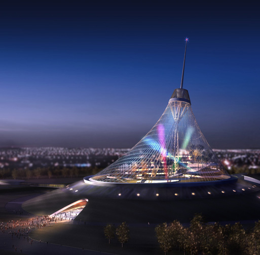 燁興膜結(jié)構(gòu)