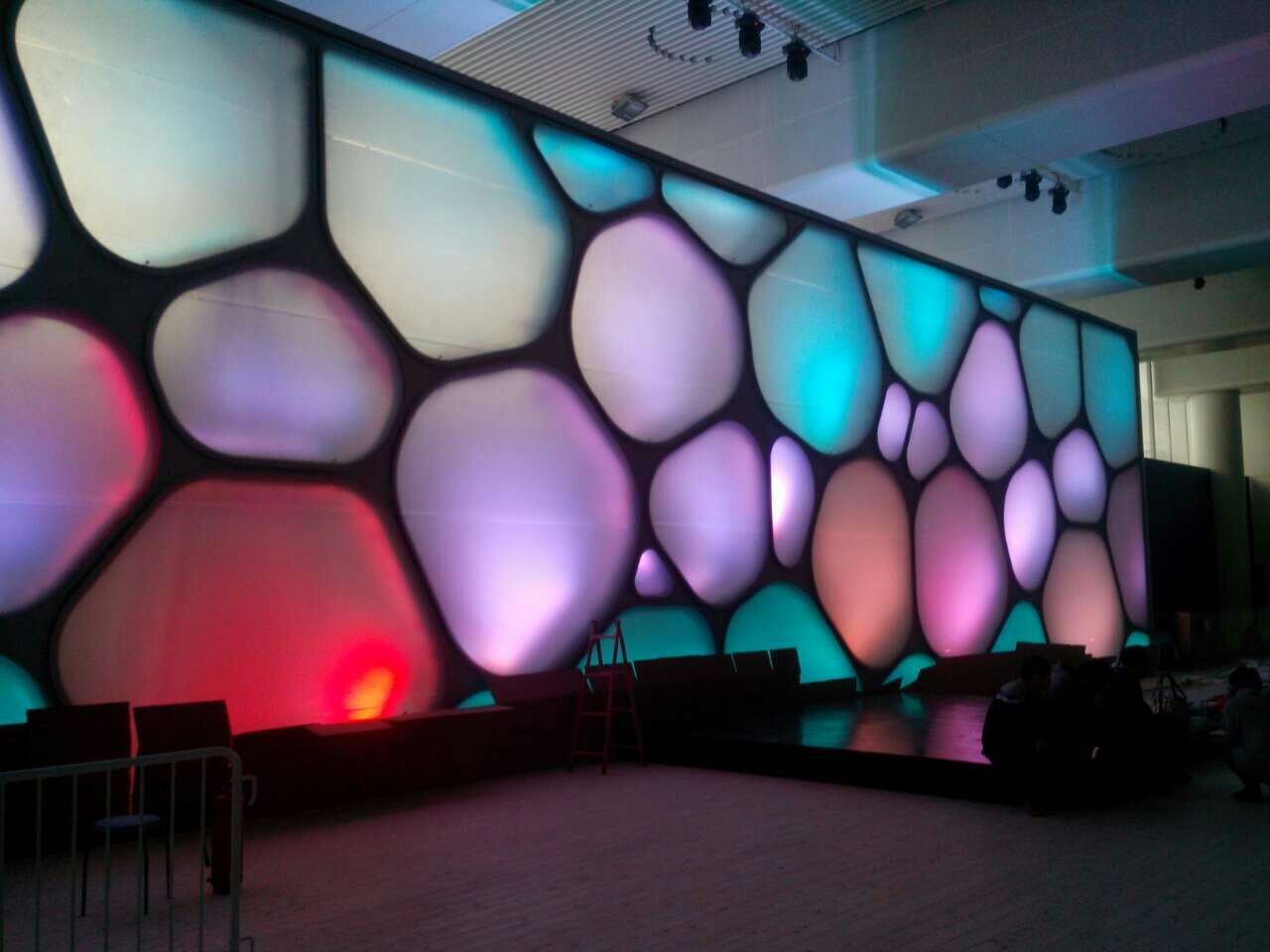 ETFE膜的應(yīng)用