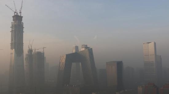 治霾！膜材關(guān)于過濾空氣的方法原理