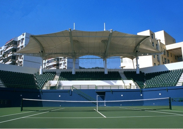 舞臺張拉膜結(jié)構(gòu)有哪些特性？