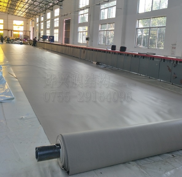 購買膜結(jié)構(gòu)材料時需要怎么選擇？