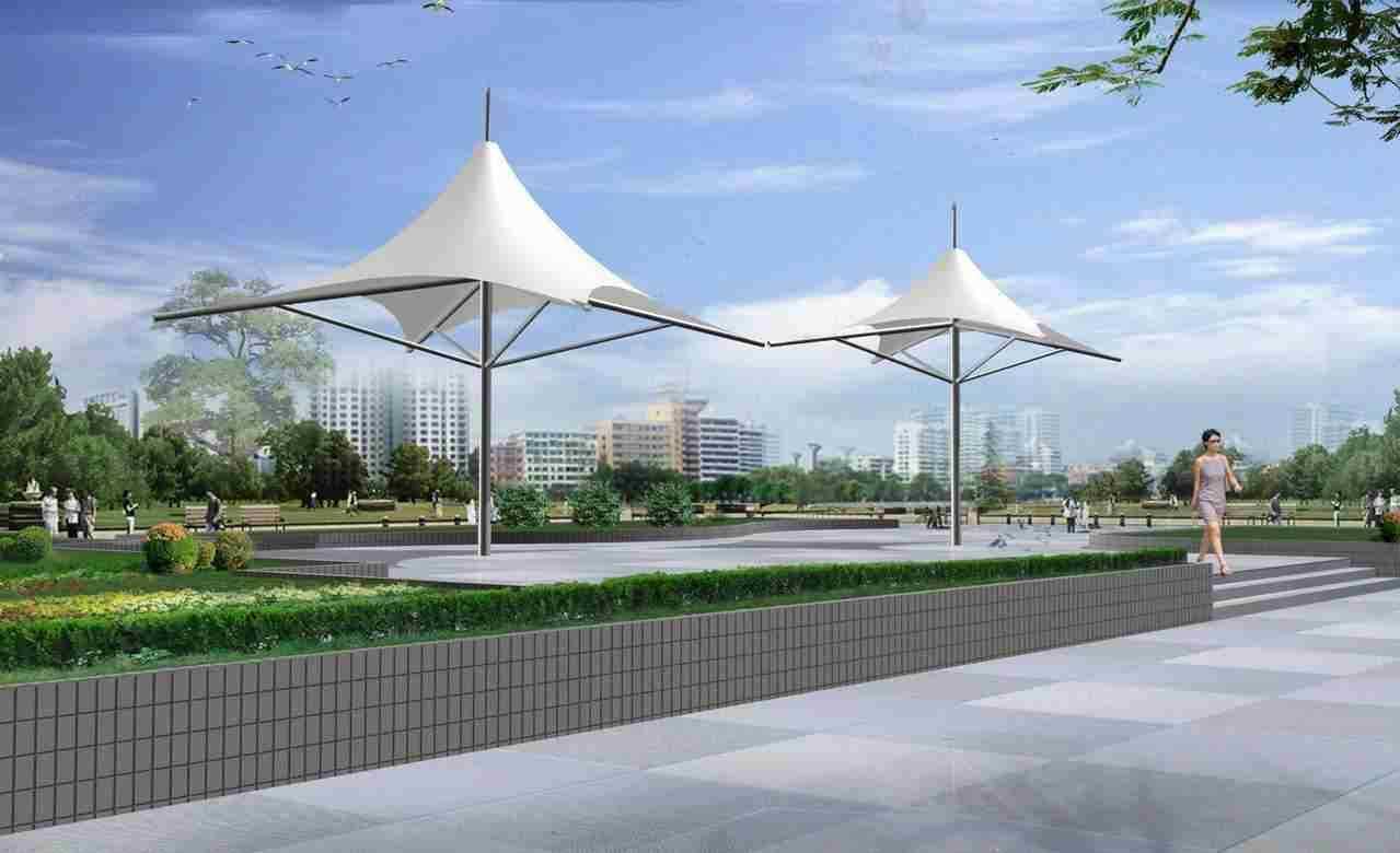 膜結(jié)構(gòu)工程的優(yōu)越性有在哪？