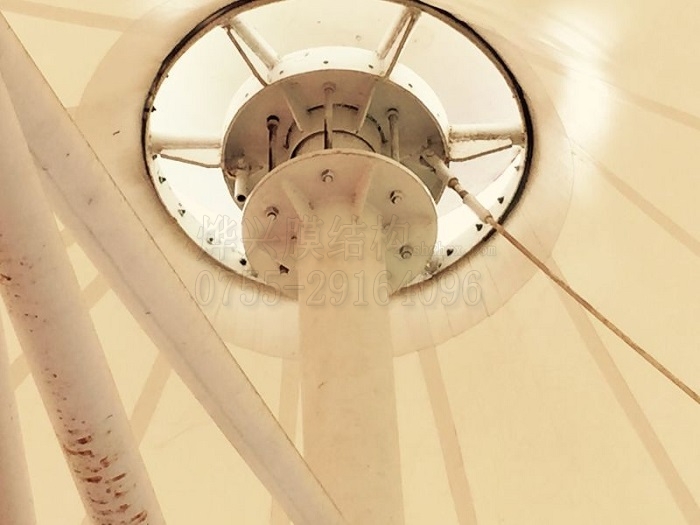 燁興來(lái)維修膜結(jié)構(gòu)了