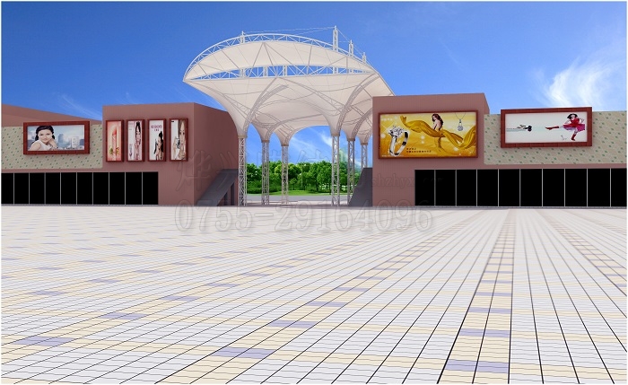 膜結(jié)構(gòu)入口-燁興膜結(jié)構(gòu) 膜結(jié)構(gòu)入口23.jpg