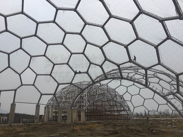 燁興膜結(jié)構(gòu)雙十一大降價(jià)，來了你就賺了