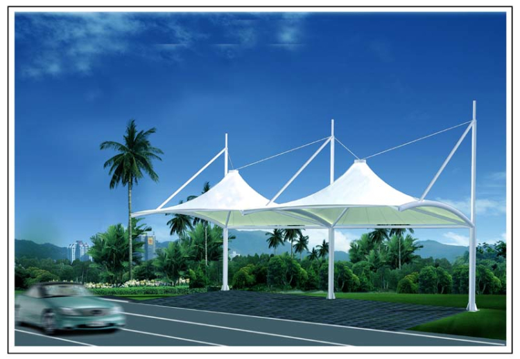 【膜結(jié)構(gòu)廠(chǎng)家】北京膜結(jié)構(gòu)車(chē)棚