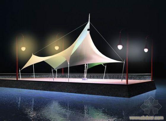 定制PVDF景觀膜結(jié)構(gòu)，開啟建筑個性化大門