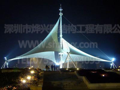 怎樣降低ETFE膜結(jié)構(gòu)費(fèi)用？