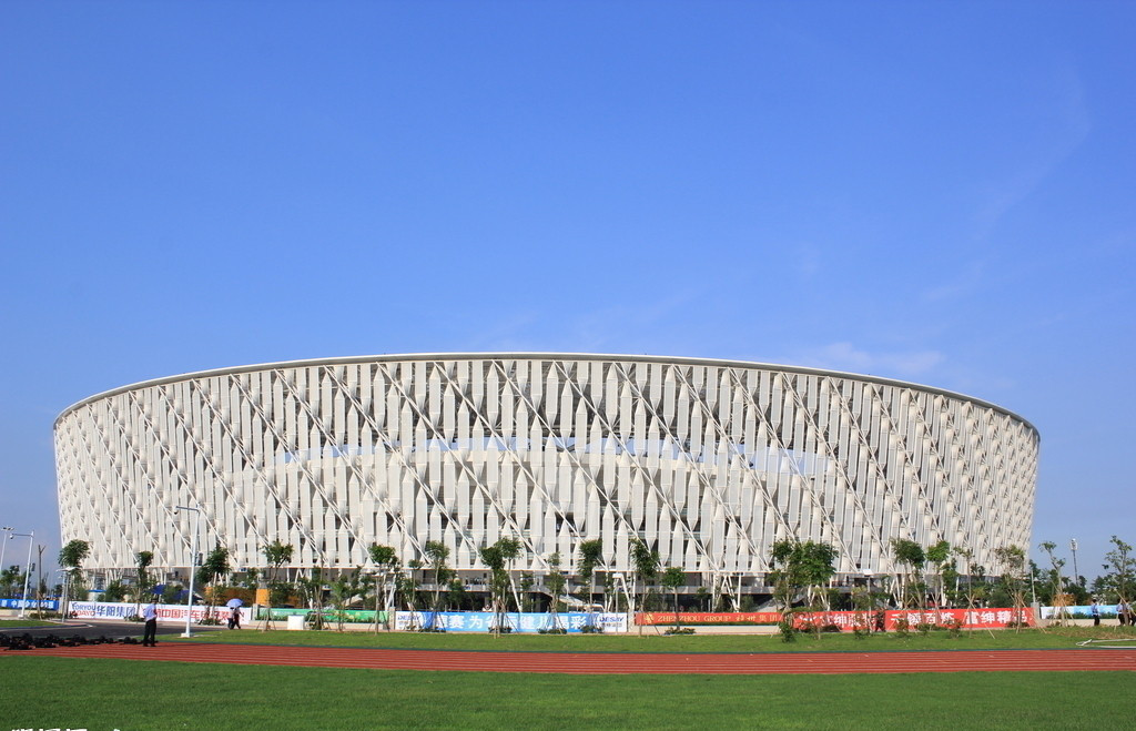 膜結構能在地震中屹立不倒嗎？