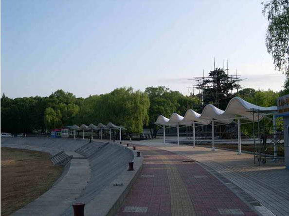 2015深圳最低工資上漲，膜結(jié)構(gòu)價格漲不漲？