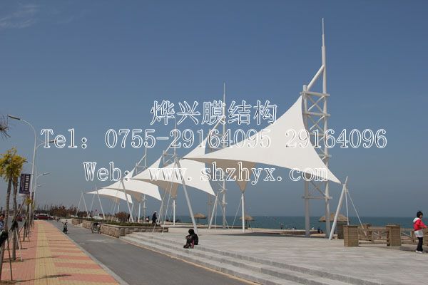 膜結構行業(yè)競爭日趨殘酷  品牌細分形成新格局