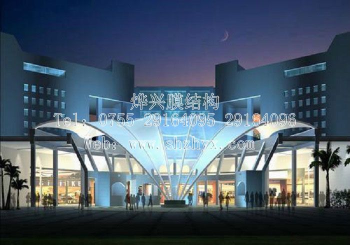 ETFE膜結(jié)構(gòu)貴了，客戶也會買！為什么？