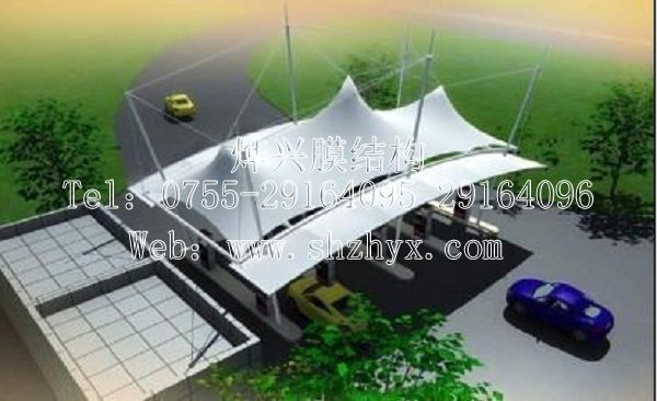 膜結(jié)構(gòu)推動(dòng)綠色建筑產(chǎn)業(yè)的發(fā)展!