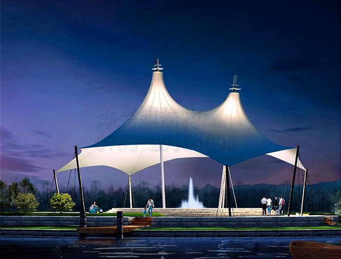 城市休閑區(qū)張拉膜結(jié)構(gòu)-深圳市燁興膜結(jié)構(gòu)工程有限公司 141110886194795f2e5ee69d960eed66ddb577bea3.jpg