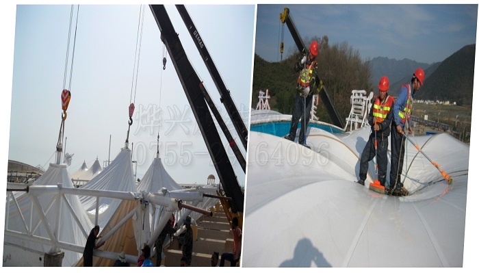 膜結(jié)構(gòu)施工-深圳市燁興膜結(jié)構(gòu)工程有限公司 膜結(jié)構(gòu)施工.jpg