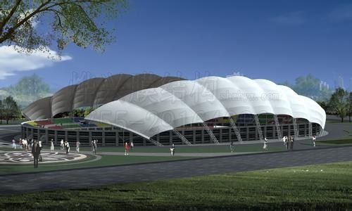 膜結(jié)構(gòu)——深圳市燁興膜結(jié)構(gòu)工程有限公司 膜結(jié)構(gòu)