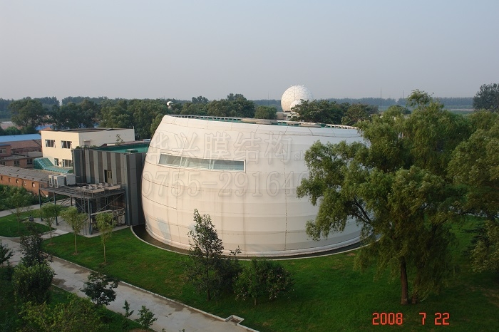 污水池膜結(jié)構