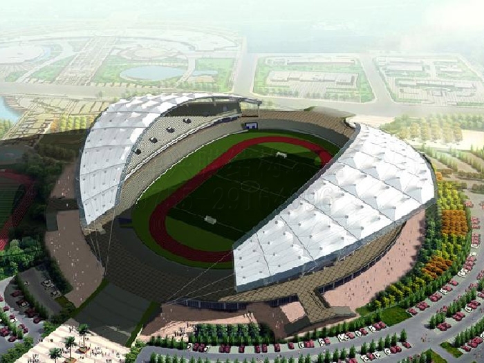 膜結(jié)構體育看臺