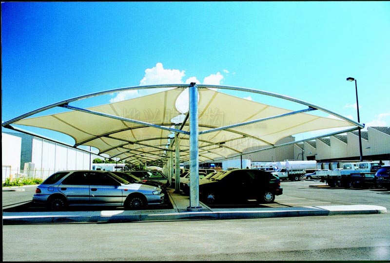 膜結(jié)構(gòu)車(chē)棚
