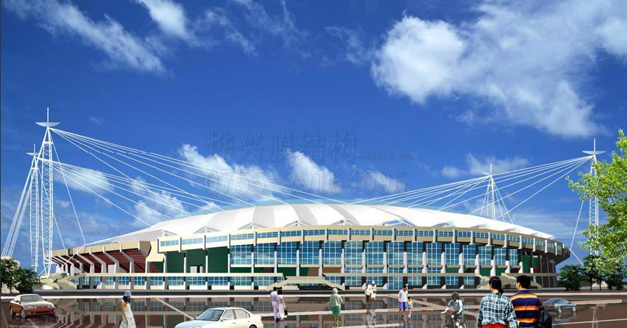 “莫蘭蒂”臺(tái)風(fēng)是膜結(jié)構(gòu)工程的試金石