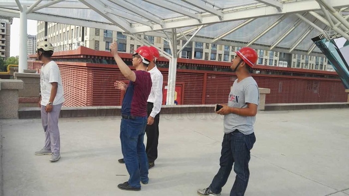 膜結(jié)構(gòu)項(xiàng)目考察現(xiàn)場-燁興膜結(jié)構(gòu) 膜結(jié)構(gòu)項(xiàng)目考察現(xiàn)場.jpg