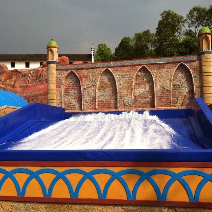 這個(gè)夏天，有了沖浪池膜結(jié)構(gòu)會(huì)更涼爽！