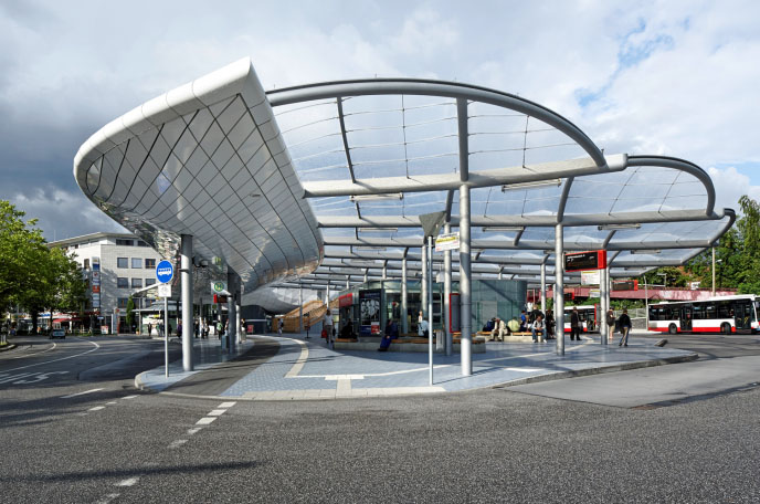 膜結構建筑的優(yōu)勢有哪些?